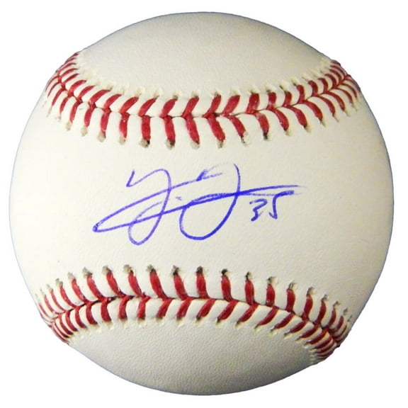 Frank Thomas Signed Rawlings MLB Baseball