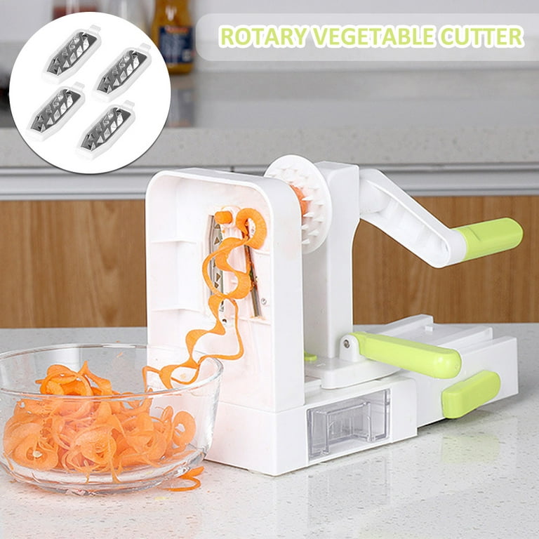Fullstar - Vegetable Spiralizer, Vegetable Slicer - Zucchini