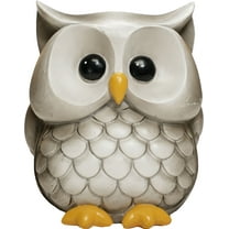 OWL GARDEN STATUE