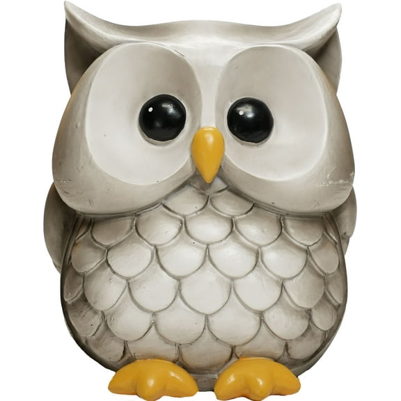 OWL GARDEN STATUE