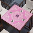 thumbnail image 5 of IAJFHAFS Mahjong Mat, Anti and Noise Reduction Mahjong Table Mat for Poker, Card, Board & Tile Games., 5 of 8