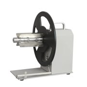 Adjustable Speed Bidirectional Automatic Label Rewinder Width 120mm