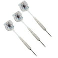 thumbnail image 1 of Professional Metal Darts Darts Metal Tip Set Metal Darts Shooting Darts Metal Tip Darts Set Iron Aluminum Lightweight Enhanced Grip Professional Metal Darts For Dartboard, 1 of 8