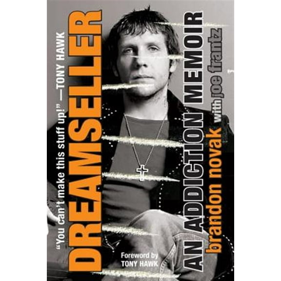 Pre-Owned Dreamseller An Addiction Memoir Paperback