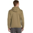 thumbnail image 2 of Sport-TekÂ® Sport-WickÂ® Fleece Hooded Pullover. F244, 2 of 4