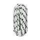 thumbnail image 1 of Zapatos Kiwi Sport Athletic redondos en blanco y negro, 115 cm, 1 of 5