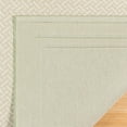 thumbnail image 4 of Gertmenian Paseo Soroa Classic Border Flatweave Indoor/ Outdoor Area Rug 5'3"x7' - Palm/Sand, 4 of 6