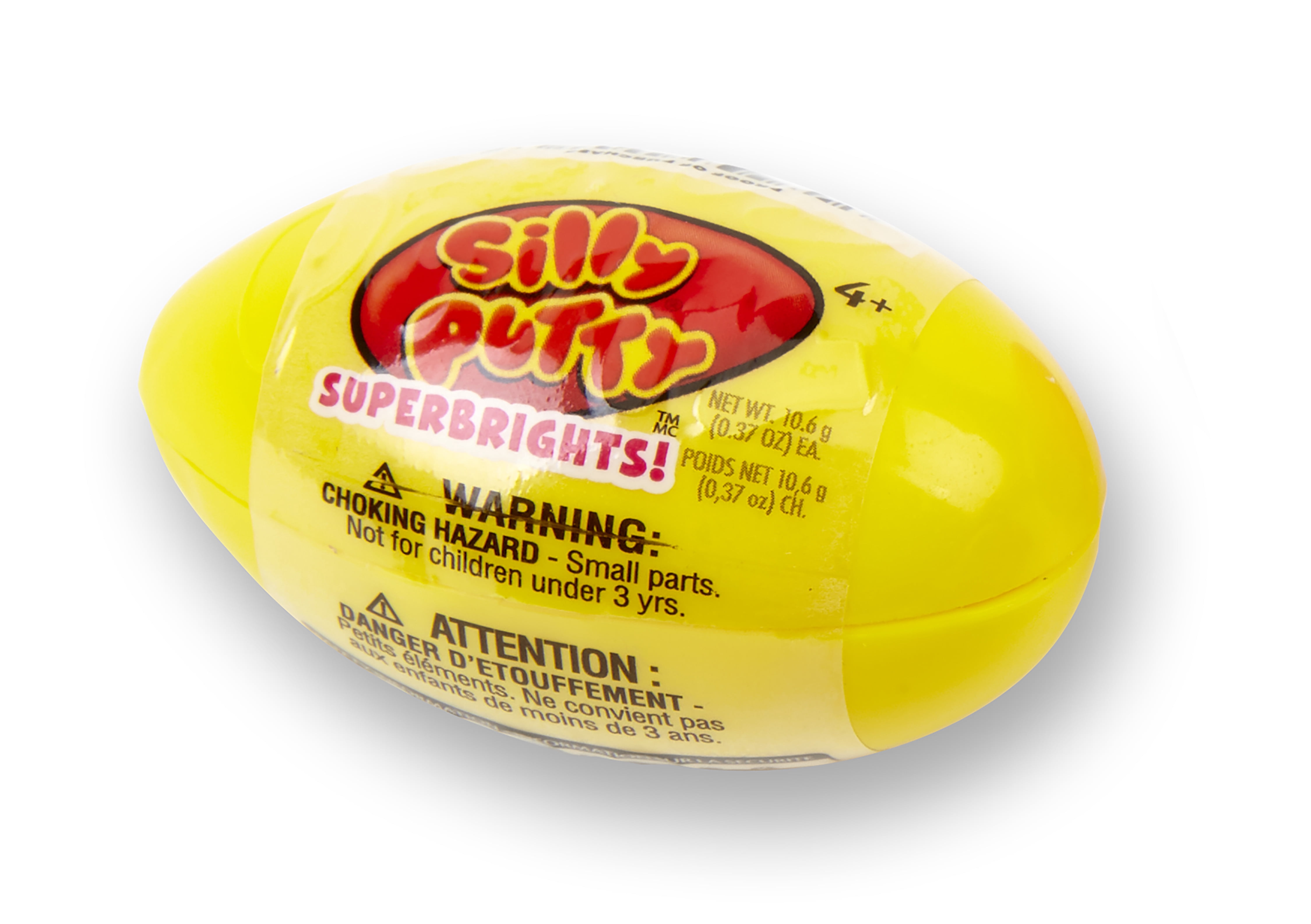 Assorted Super Brights - Silly Putty