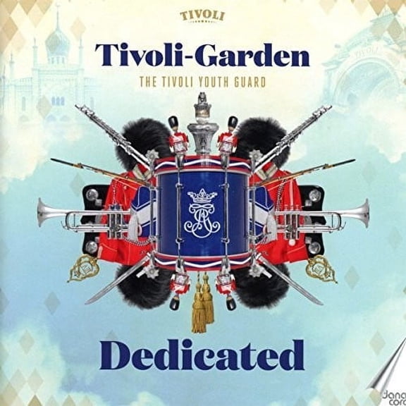 Palmquist / Tivoli Youth Guard - Dedicated - Music & Performance - CD
