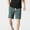 Green, variant on cllios Clearance Under $5 Mens Swim Trunks Elastic Waist Quickly Dry Summer Beach Shorts Comfortable Drawstring Board Shorts Casual Print Vacation Beachwear