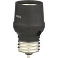 thumbnail image 5 of Hyper Tough Indoor/Outdoor Dusk to Dawn 100 Watt Bulb Light Control, Black (1-Pack), 5 of 10