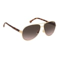 thumbnail image 2 of Lentes de sol Carrera 1051/S Y3RHA Aviator, 2 of 2