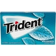 thumbnail image 5 of Trident VP Wintergreen Gum 12 Count Pack — 14 Sticks Each — Sugar-Free Cooling Long-Lasting Chewing Gum, 5 of 5