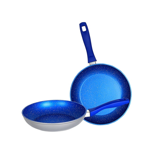 Juego DE 2 SARTENES DE ZAFIRO FLAVOR pan 20 24 cms SART-05
