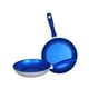 thumbnail image 1 of Juego DE 2 SARTENES DE ZAFIRO FLAVOR pan 20 24 cms SART-05, 1 of 6