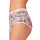 thumbnail image 4 of Paquete de 3 panties Ilusión 31342 verde claro M, 4 of 4