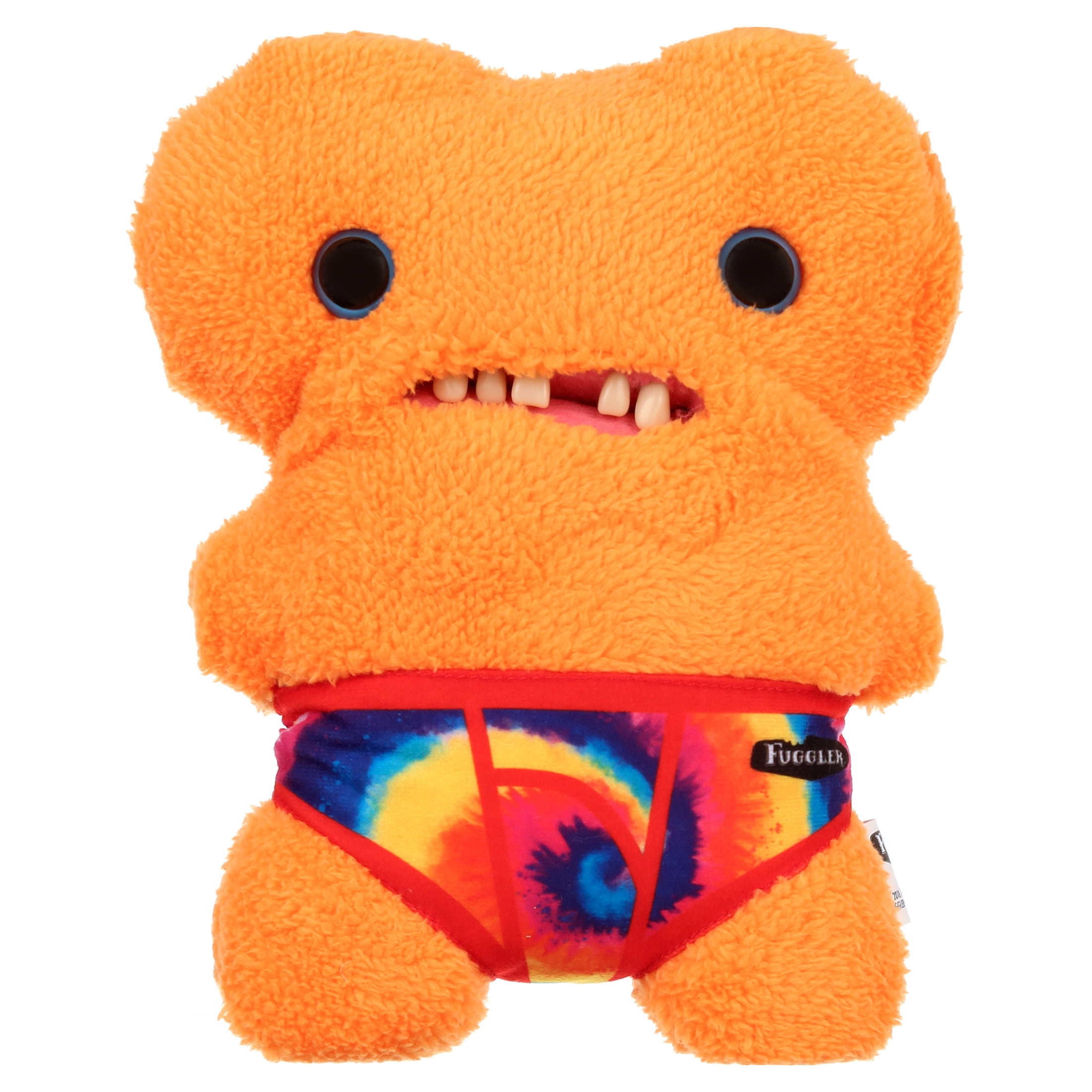 17' Fuggler Screech Funny Ugly Monsters Plush Weird