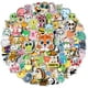thumbnail image 1 of Animal Crossing Stickers, 100 pcs Popular Game Stickers Animal Cr, 1 of 5