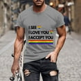 thumbnail image 2 of Camisetas de Manga Larga para Hombres Imprimir Camiseta de Cuello Redondo Casual, Camisetas de Manga Larga para Hombres Algodón, 2 of 5