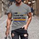 thumbnail image 2 of Camisetas de Manga Larga para Hombres Imprimir Camiseta de Cuello Redondo Casual, Camisetas de Manga Larga para Hombres Algodón, 2 of 5