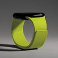 thumbnail image 1 of BotaniNest Replacement Smart Watch Band Soft Silicone Strap With Litchi Pattern Durable Comfortable For Fitness Activity, 1 of 3