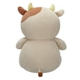 thumbnail image 3 of Squishmallows Original 14 inch Nightingale the Spotted Brown Cow Squeezemallows – Child's Ultra Soft Plush Toy, 3 of 7