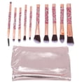 thumbnail image 1 of 1 Set Rhinestone Makeup Powder for Women Beauty Supplies, 1 of 9
