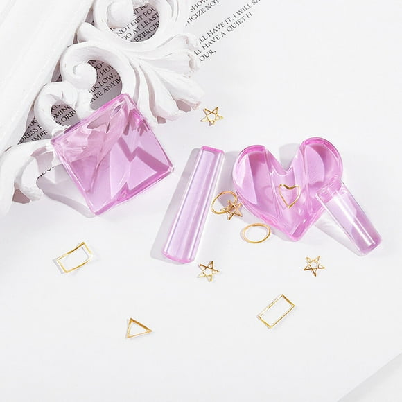 WHAMVOX Nail Tools & Accessories Nail Art Tool 3.3 x 1.2 in 3 Sets for Nail Art Creation