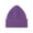 #364-Purple, variant on Kieccall Solid Color Knit Beanie for Cold Weather, Stretchy Warm Unisex Cuffed Hat for Outdoor Hiking Skiing, Soft Acrylic Blend One Size Fits Most Adults