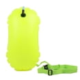 thumbnail image 1 of Durable PVC Swim Buoy Tow Float with Adjustable Waist Belt for River Lake Sea Ocean Swimming, 1 of 6