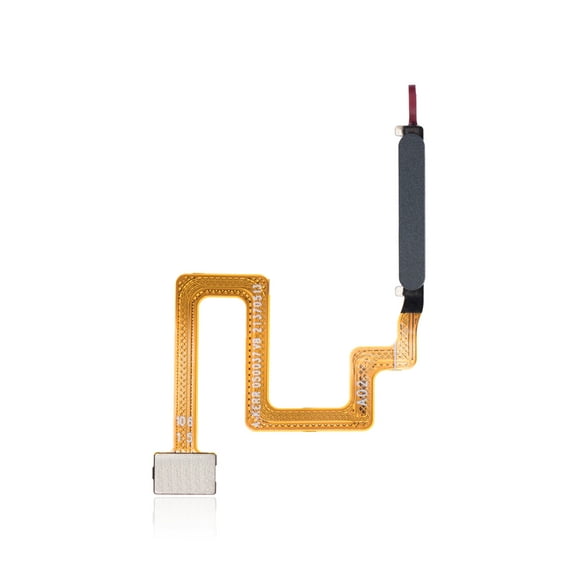Replacement Fingerprint Reader With Flex Cable Compatible For Samsung Galaxy A22 5G (A226 / 2021) (Gray)