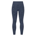thumbnail image 2 of Riforla Women's Leggings Sand Washed Seamless Peach Lifting High Waist Fitness Running Long Pants Womens Pants Navy L, 2 of 4