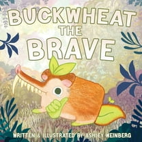 Buckwheat The Brave, (Paperback)