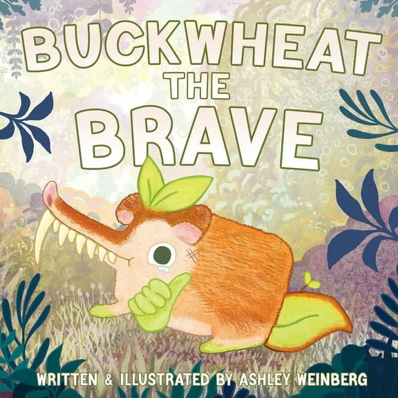 Buckwheat The Brave, (Paperback)