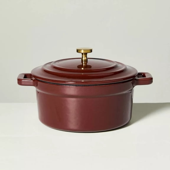 Dutch Oven Mini Red