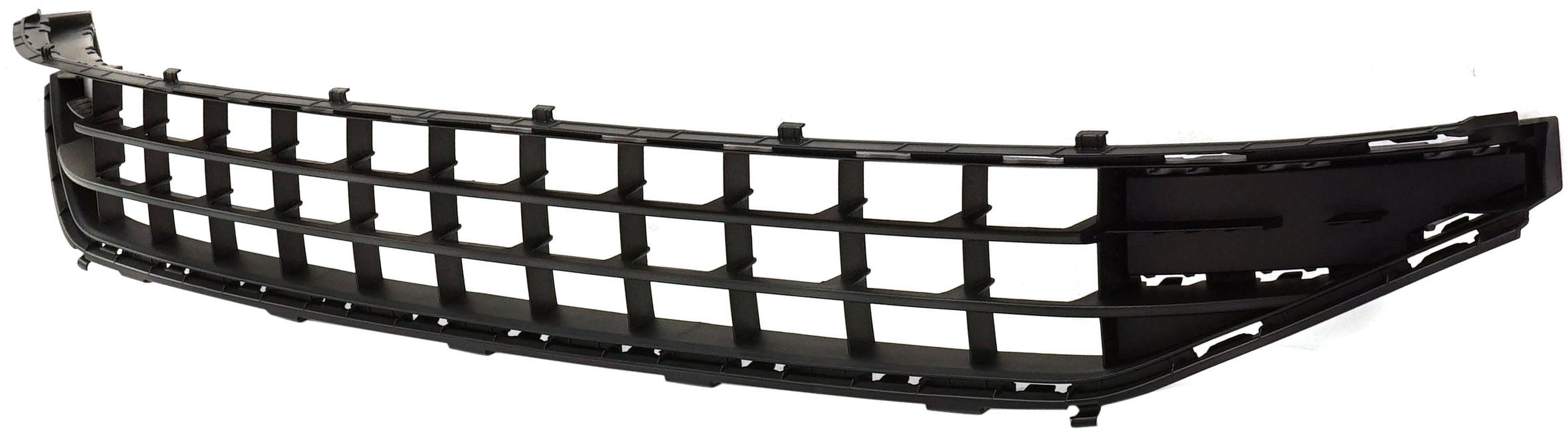Bumper Grille Compatible With 2019-2020 Volkswagen Jetta Front, Lower Primed