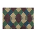 thumbnail image 7 of Yayeee Bath Rug for Bathroom Floor Non Slip Rectangle Fluffy Soft Absorbent Mat, 16"x24", Green Tartan Pattern, 7 of 7