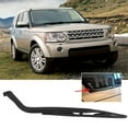 thumbnail image 4 of Windshield Arm, Silent Wiping Windshield Wiper Set, Flexible Soft Layer For Car Home Travel Vehicle, 4 of 8