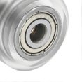 thumbnail image 2 of 48PCS 3D Printer Pulley Wheel Set Stable Low Friction POM Precise Steel Pulley Set for Printing Shop Transparent, 2 of 4