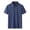 Blue, variant on Mens Button Down Shirt Beach Attire Men Mens Shirts Tee Shirt Shirts Long Sleeve with Button Big And Tall Long Sleeve T for Men Bodysuit Crotch Corduroy Men's Advanced Ice White XL