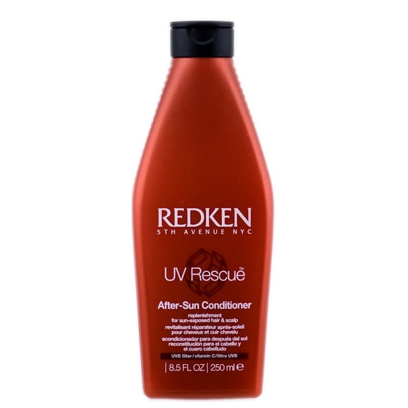 Redken UV Rescue After-Sun Conditioner 1 (Size : 8.5 oz)
