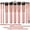 BUBBLE GUM, variant on SHANY Makeup Brushes - Black Bombshell - 14-Piece Brush Set – Foundation Powder Concealers Eye Shadows Makeup brushes - Complete Kabuki Makeup Brush Set in Black - 14 PCS