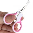 thumbnail image 4 of Kit De Aseo Para Bebés, Kit Esencial Para Bebés Con Cepillo Para El Pelo, Peine, Cortauñas Para Niñas Recién Nacidas Y Niños, 4 of 7