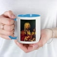 thumbnail image 3 of CafePress - Antonio Vivaldi 1723 Mug - 11 oz Ceramic Mug - Novelty Coffee Tea Cup, 3 of 3