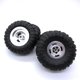 thumbnail image 4 of 8Pcs Rc Llanta de Cubo de Rueda de Metal para Coche Llanta para 1/12 Mn D90 D91 D96 D99S Accesorios, 4 of 5
