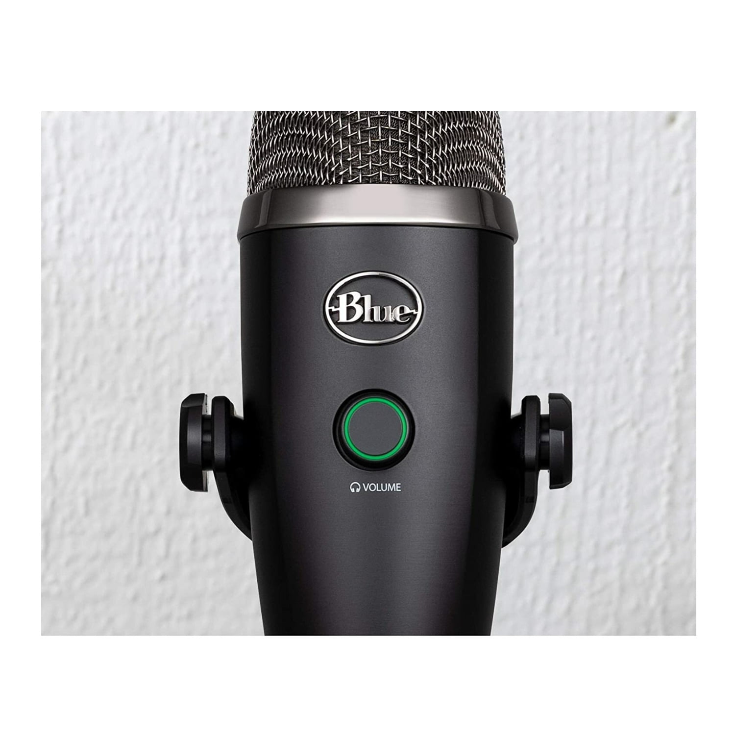 Blue Yeti Nano Premium Usb Microphone - Black : Target