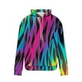 thumbnail image 5 of Kakii Cool Pullover Hoodie Novelty Graphic Hooded Sweatshirt Hoodies for Men, 5 of 5