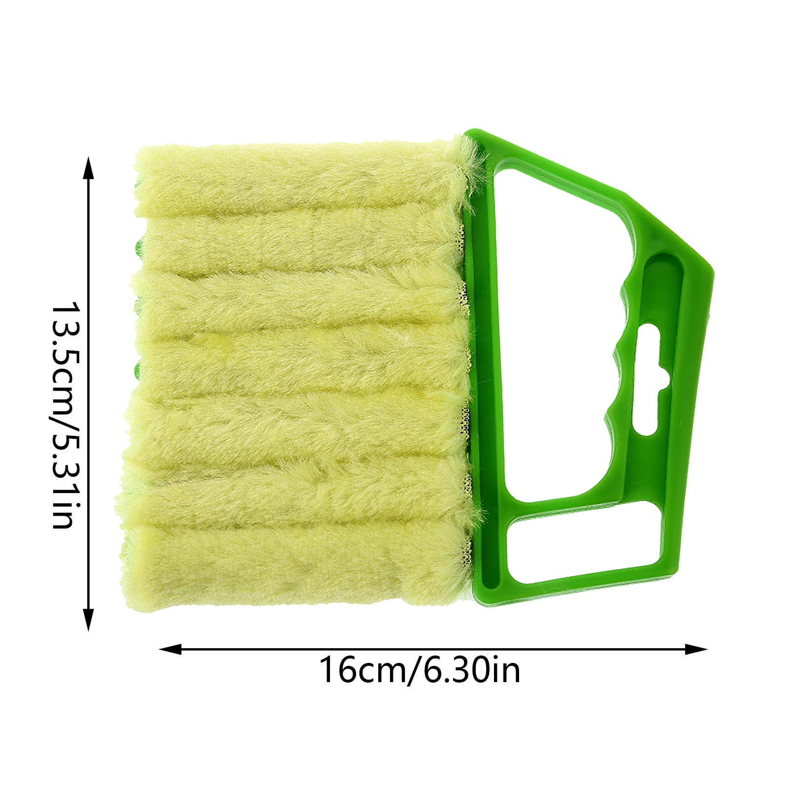 Yeetfub Shower Cleaning Brush Blinds Cleaning Brush Detachable Cleaning Brush Blinds Brush Cleaning Vents Sweeping Brush