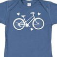 thumbnail image 4 of Inktastic Bicycle Cycling Bike Lover Girls Baby Bodysuit, 4 of 5