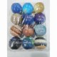 thumbnail image 3 of Stress Ball, Starry Sky Set of 12 Kneading Stress Balls, Soft Anti-Stress Balls, Stress Relief Emotional Toy for Kids and Adults, 3 of 3